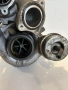 Двоен турбокомпресор за Mercedes-Benz E-Class W212 2.2 CDI (2012) A6510905780 , снимка 3