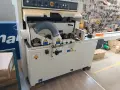 Абрихт на 530 мм с 4 ножа и плотове на 2800, снимка 18