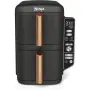 Еър фрайър Ninja Double Stack Xl 9, 5L, 2470W, снимка 1