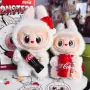 Колекционерски Labubu x Coca-Cola – Зимна лимитирана серия Pre order, снимка 5