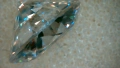 Диамант, Moissanite Brilliance, със сертификат, гравиран номер на камъка -50 ЕВРО - 2 карата, снимка 4