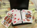 Карти за игра произведено  произведено в Германия не се използва отличен състояни                   , снимка 2