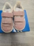 Adidas детски обувки от естествен велур №22 – розови, снимка 4