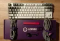 Lorgar Azar 514 TKL White механична клавиатура Dream Purple Switch, снимка 5