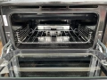 Газова готварска печка HOTPOINT две фурни , снимка 4