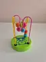 дървен лабиринт Andreu toys, мече, снимка 1