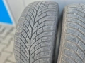 4 броя всесезонги гуми Continental Winter Contact225/50/17, снимка 2