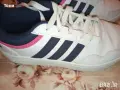 ADIDAS Оригинал Нови Дамски Кожени Маратонки 40 , снимка 11