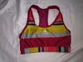 Adidas techfit оригинално дамско спортно бюстие р-р XXS-XS, снимка 2