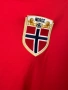 Оригинална футболна тениска Nike – Норвегия (Norge), Размер L, Dri-FIT, снимка 2