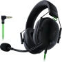 Геймърски слушалки Razer BlackShark V2 X 7.1, снимка 1