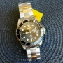 Часовник Invicta ProDriver, 100m, Seiko Caliber/Hattori/TMI C32 кварц, корона на винт, черен, снимка 6