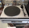 🔈ТОП ретро аудио сет PIONEER синя серия - усилвател, тунер, дек, таймер CD плеър, грамофон🔈, снимка 5