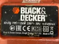 Ударна бормашина перфоратор Black&Decker KD1250, снимка 9