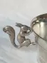 Посребрена чаша, снимка 2