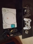PlayStation 1 SCPH-7502 с чип за пиратски игри + 2 джойстика + Memory Card, снимка 1
