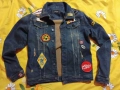 Dsquared2  дамско яке оригинал, снимка 1