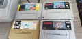 Конзола Super Nintendo с четири дискети, снимка 5