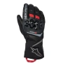Мото ръкавици ALPINESTARS WT-8 GTX Black, снимка 2