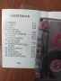 Lucio Dalla - аудио касета музика, снимка 2