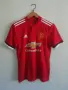 Manchester United Ibrahimovic Adidas оригинална тениска фланелка Манчестър Юнайтед Ибрахимович , снимка 2