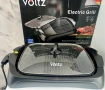 електрическа скара Oliver Voltz OV51015BM, 2000W – Мраморно покритие и капак, снимка 4