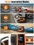 Компактна помпа на 12v за гуми, каяк, SUP, снимка 5