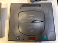 Victor V-Saturn + Video CD Card + 2 Victor джойстик + 3 игри, снимка 2