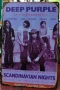 Deep Purple 1972-метална табела(плакет), снимка 1