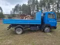 мерцедес 814d, 1997 година , снимка 2