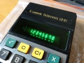 Canon Palmtronic LD-81 ..., снимка 16