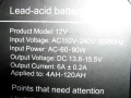 ЗАРЯДНО ЗА АКУЛУЛАТОРИ 12 V, снимка 4