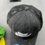 Nike Vintage Trucker Cap One Size Шапка с Козирка Сива, снимка 3