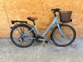 26цола дамски Villiger алуминиев градски велосипед колело[24ck-Shimano], снимка 1