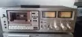Касетен дек Kassette Deck HITACHI D-980, снимка 1