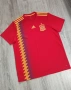 Adidas Spain XL Фланелка на Испания XL в отлично състояние, снимка 2
