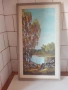 Две маслени картини и красив гоблен., снимка 8