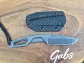 Нож с фиксирано острие VERSA EXPEDITIONS C0355V, снимка 4