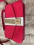 Страхотна оригинална чанта на Guess/Гес, наситено розова, снимка 6