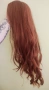 Синтетична перука , снимка 1