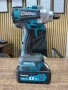 Aкумулаторен ударен гайковерт Makita DTW285 + батерия 8.0Ah, снимка 1