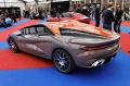 Bertone Nuccio 2012 Limited Edition 1 of 500 1:43 , снимка 9