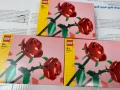 LEGO Рози 120 Части, снимка 2