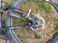 26" Specialized S-Works Epic Full Suspension Carbon Mountain Bike, снимка 2