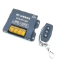 LED димер за едноцветни ленти 5V 12V 24V 30A с RF дистанционно – PWM контролер до 720W 10400, снимка 9
