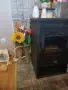 Продавам камина с водна риза, снимка 1