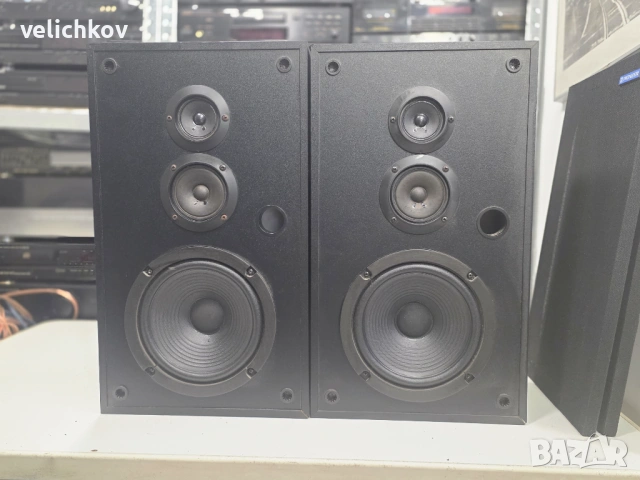 PIONEER CS-595: Истинска японска класика с кристален и топъл звук! 🪐✨