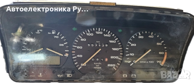 Километраж за VW Passat B3 B4, 357 919 033 BP, 357 919 059 AB, 5 2200 323 10, 5220032310
