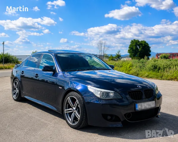 BMW e60 Euro4 Head-Up Distronic 