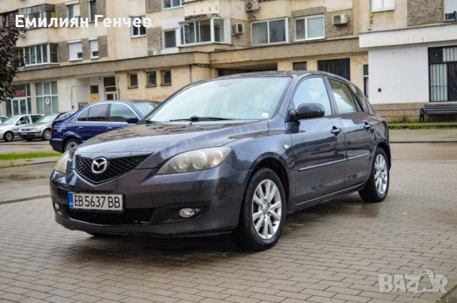 Мазда 3 хечбек , снимка 2 - Автомобили и джипове - 54802561
